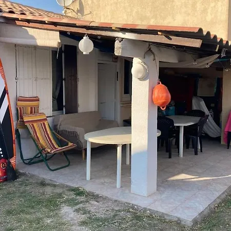 Mas De La Plage Frontignan Exterior photo